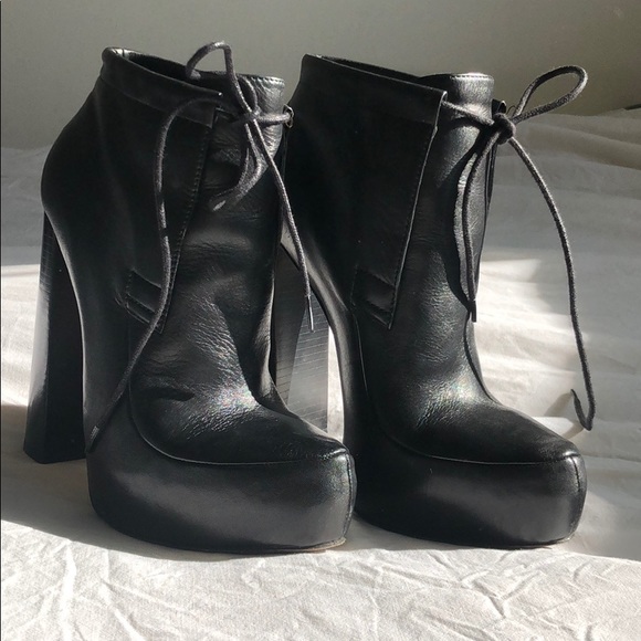 Alexander Wang Constance Bootie size 39 - Picture 2 of 6